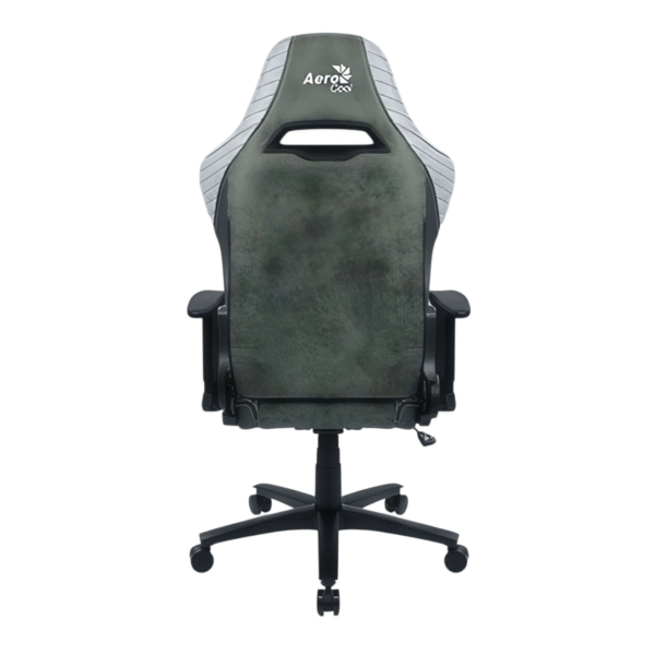 Silla Gaming AEROCOOL BARON HUNTER GREEN - Image 3