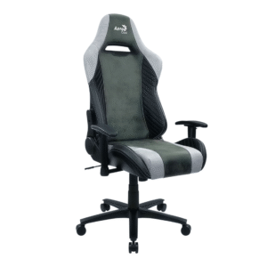 Silla Gaming AEROCOOL BARON HUNTER GREEN