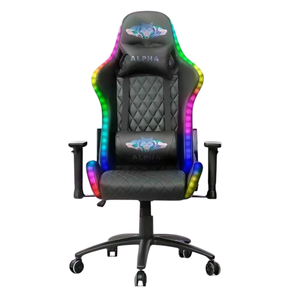 Silla Gaming CRONEX LEVIATAN PRO RGB GC1000-RGB - Image 2