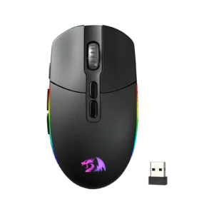Mouse REDRAGON INVADER PRO M719 | Dual Mode (USB/2.4G)