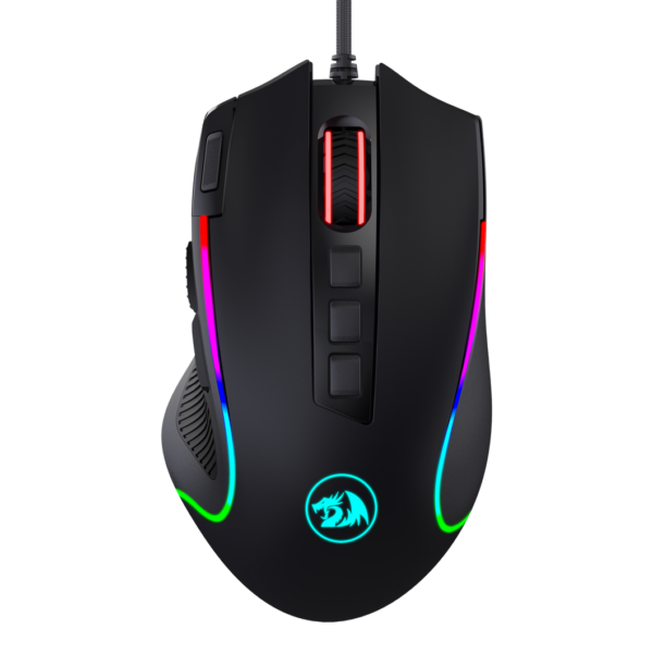 Mouse REDRAGON PREDATOR M612-RGB (Cableado)