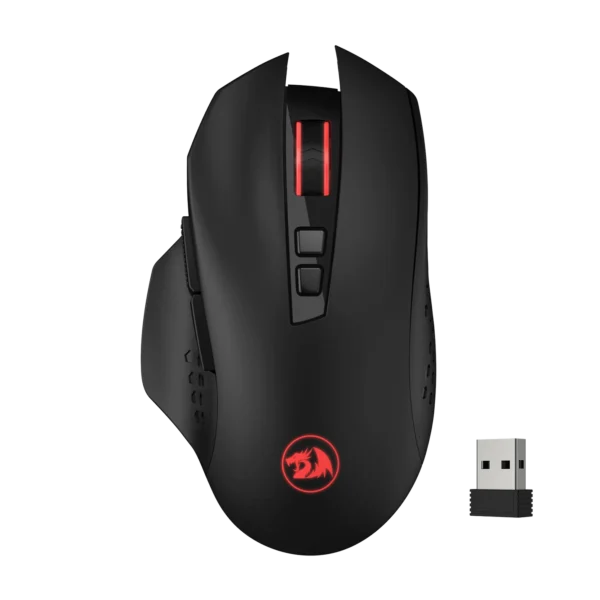Mouse REDRAGON GAINER WIRELESS M656 (Inalámbrico 2.4G)