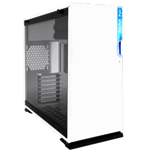 Gabinete INWIN 101 WHITE | ATX, 0F