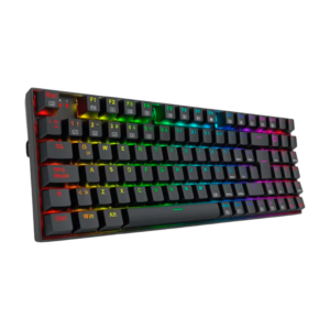 Teclado REDRAGON ZIGGS K669 | Red Switch, Español