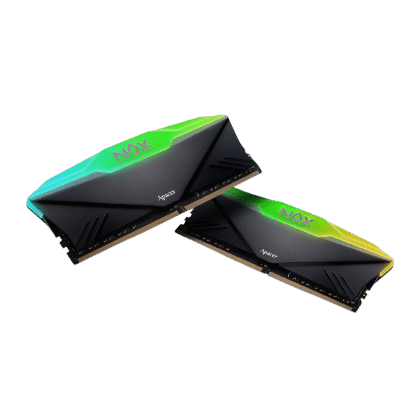 Ram APACER NOX RGB 32GB | (2x16GB) DDR4-3200, CL16
