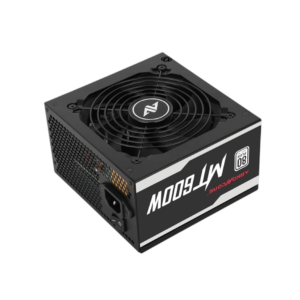 Fuente Real ABKONCORE MIGHTY MT600 | 600W, 80+WHITE