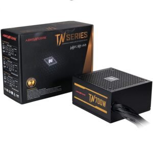Fuente Real ABKONCORE TENERGY TN700 | 700W, 80+BRONZE