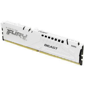 MEMORIRA RAM 16GB KINGSTON FURY RGB 5200Mhz WHITE DDR5