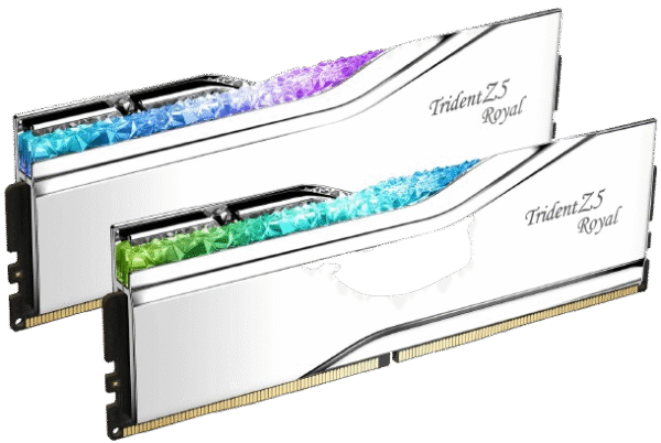 MEMORIA RAM G.SKILL Trident Z5 Royal Neo Series (AMD Expo) DDR5 RAM 32 GB (2 x 16 GB) 6000MT/s CL28