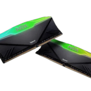 MEMORIA RAM APRACE GAMING NOX 32GB (2X16GB) 3200MHz DDR4