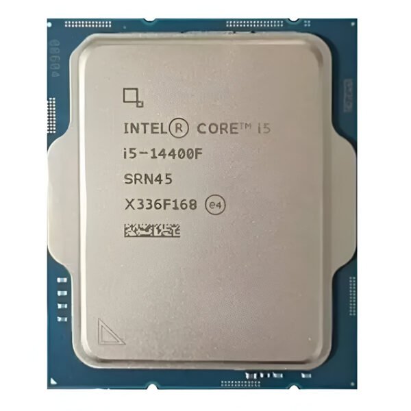 Procesador Intel Core i5-14400F (OEM)