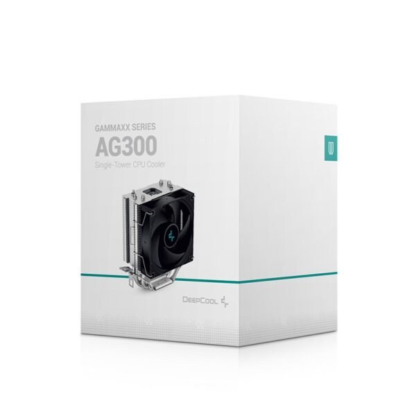 Disipador DEEPCOOL AG300
