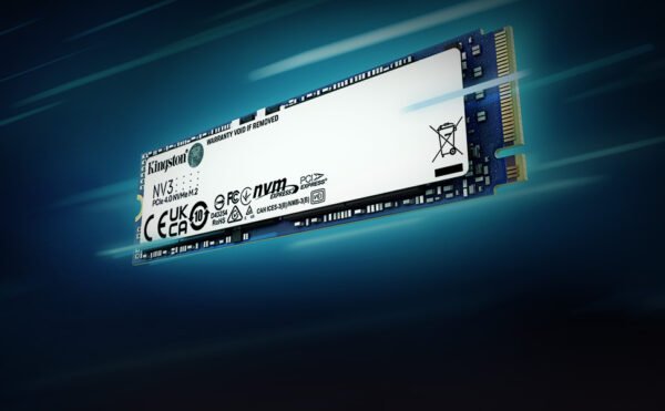 DISCO SOLIDO M.2 KINGSTON 500GB NV3