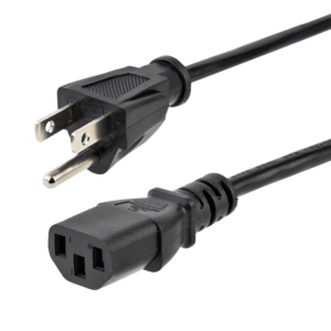 Cable de PODER ROWLAND | C13, 10A - 250V