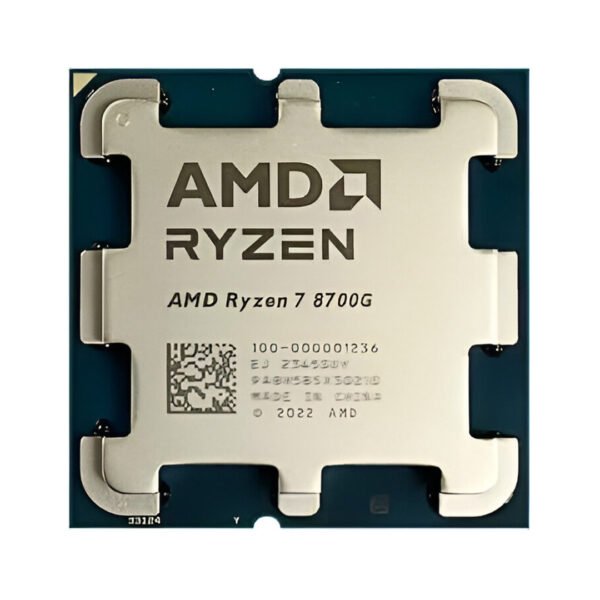 Procesador AMD Ryzen 7 8700G (OEM)