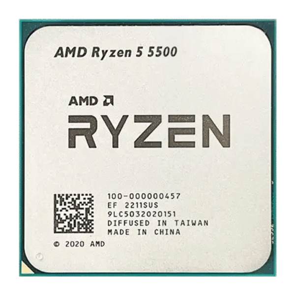 Procesador AMD Ryzen 5 5500 (OEM)