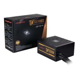 Fuente Real ABKONCORE TENERGY TN500 | 500W, 80+BRONZE