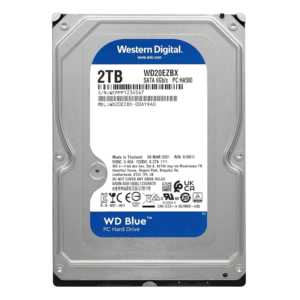 HDD WESTERN DIGITAL WD20EZBX 2TB | 7200RPM