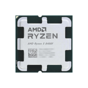 Procesador AMD RYZEN 5 8400F | OEM, AM5