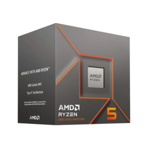 Procesador AMD RYZEN 5 8400F | BOX, AM5