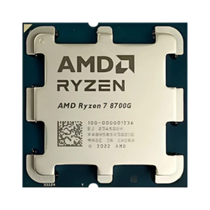 Procesador AMD RYZEN 7 8700G | OEM, AM5