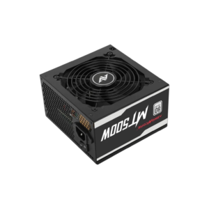 Fuente Real ABKONCORE MIGHTY MT500M | 500W, 80+WHITE, MODULAR