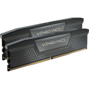 RAM 32GB (2 x 16GB) CORSAIR VENGEANCE DDR5  5600 MHz CL36 Intel XMP iCUE