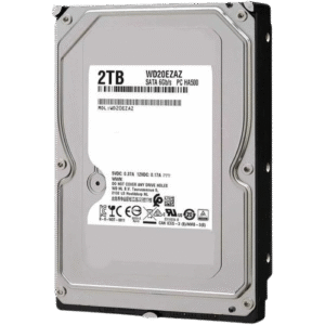 DISCO DURO HDD WESTER DIGITAL WD20EZBX WD 2TB