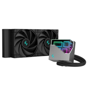 Ref. Líquida DEEPCOOL LT520 | 2 FANS, 3.27mmAq