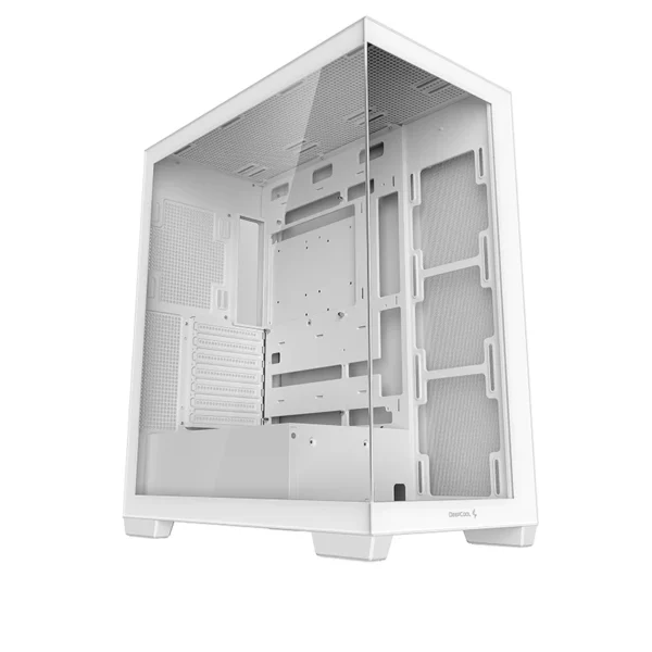 Gabinete DEEPCOOL CG580 WH