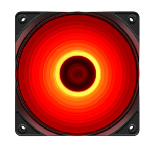 Ventilador DEEPCOOL RF120R | LED