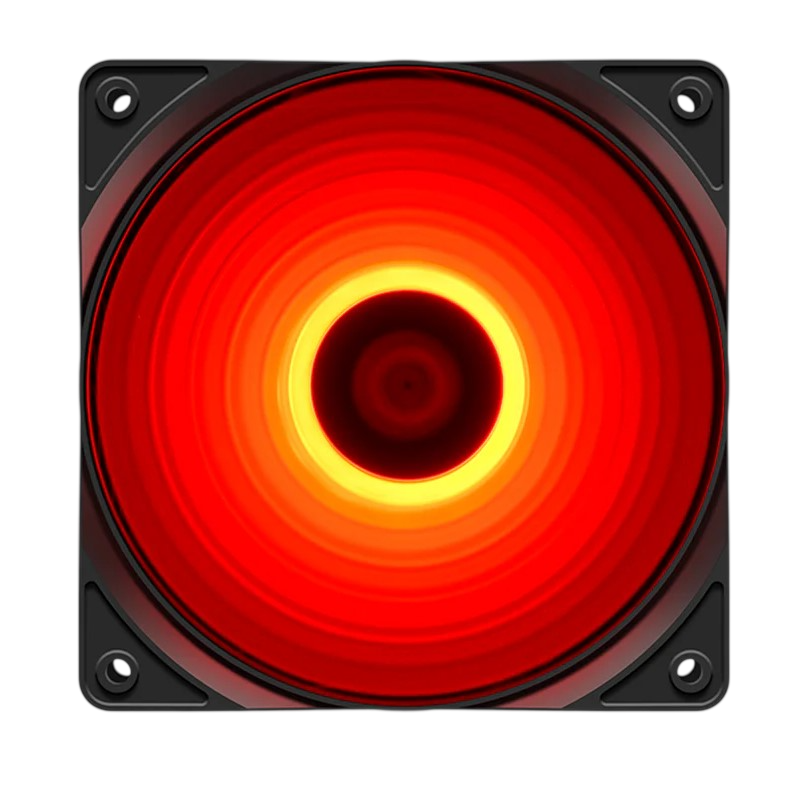 Ventilador DEEPCOOL RF120R | LED