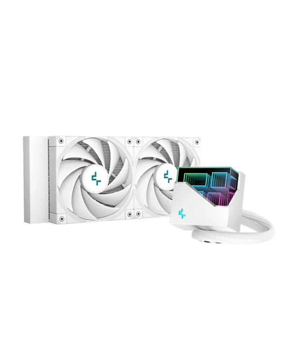 Refrigeración Líquida DEEPCOOL LT520 WH - Image 2