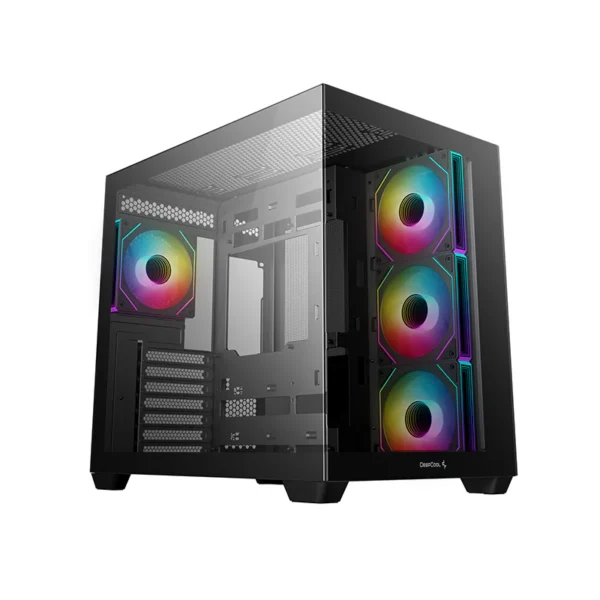 Gabinete DEEPCOOL CG530 4F