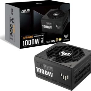 FUENTE DE PODER  ASUS TUF 1000W 80 PLUS GOLD