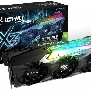 TARJETA DE VIDEO INNO3D GEFORCE RTX 3080 Ti ICHILL X4 12GB GDDR6X 384-bit