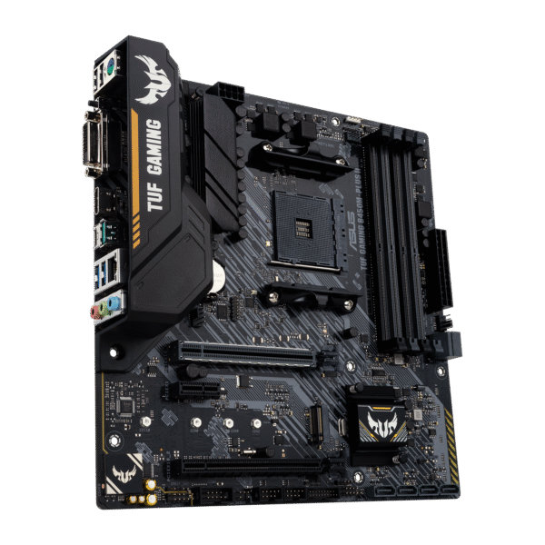TARJETA MADRE AMD ASUS TUF GAMING B450M-PLUS II