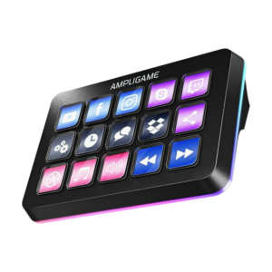 Stream Deck FIFINE AMPLIGAME D6 | 15 Botones