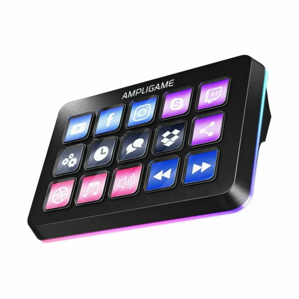 Streamdeck FIFINE AMPLIGAME D6