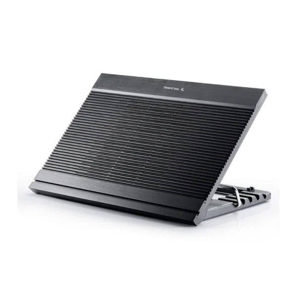 Cooler de Laptop DEEPCOOL N9 BLACK | 17"