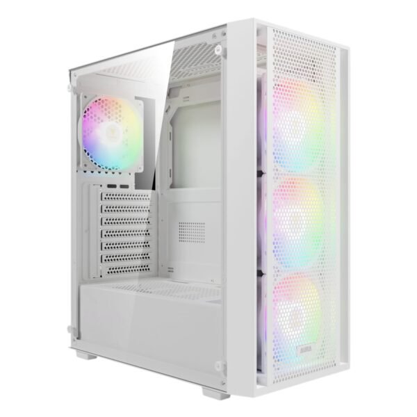 Gabinete GAMDIAS AURA GC2 ELITE WH V2