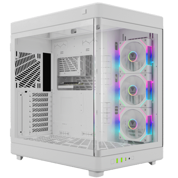 Gabinete GAMDIAS NESO P1 PRO WW | E-ATX, 3F