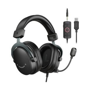Auriculares FIFINE AMPLIGAME H9