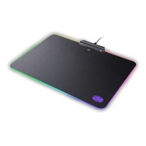 Mousepad COOLER MASTER RGB HARD GAMING MOUSEPAD