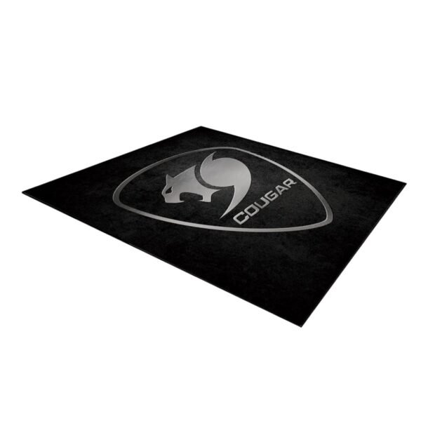 Alfombra para Silla COUGAR COMMAND (1100mm x 1100mm x 4mm)