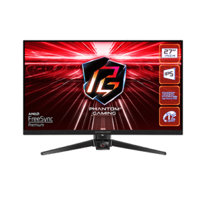 MONITOR ASROCK  27 PG27FF1A  FHD /165HZ1MS