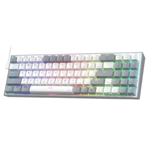 Teclado REDRAGON POLLUX K628 | Red Switch, Inglés