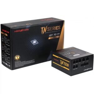 Fuente Real ABKONCORE TENERGY TN700M | 700W, 80+BRONZE, MODULAR