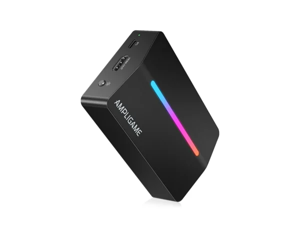 Capturadora FIFINE AMPLIGAME V3