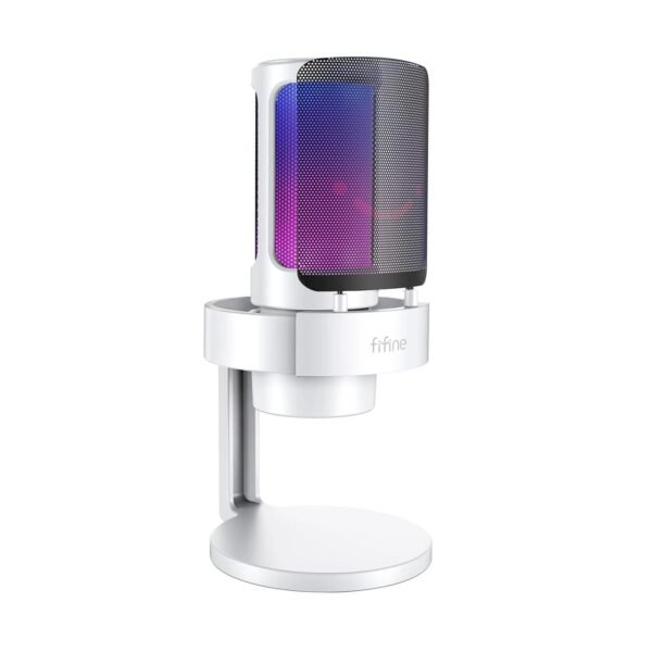 Micrófono FIFINE AMPLIGAME A8W | USB
